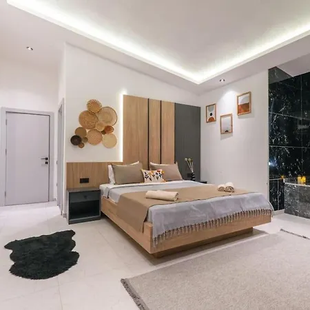 Ultra Lueks Tatil Villasi Hotel Kaş