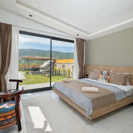 Ultra Lueks Tatil Villasi Kaş