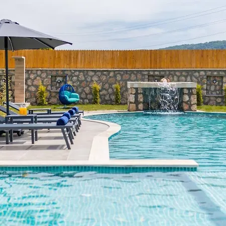 Ultra Lueks Tatil Villasi * Kaş