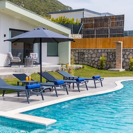 Ultra Lueks Tatil Villasi * Kaş
