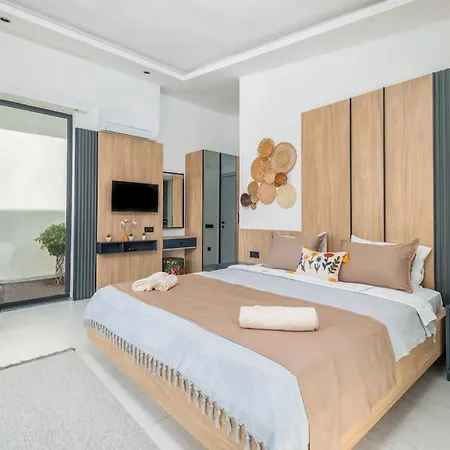 Ultra Lueks Tatil Villasi Kaş