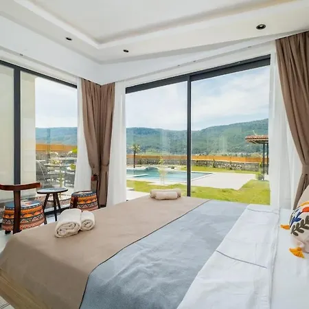 Hotel Ultra Lueks Tatil Villasi Kaş