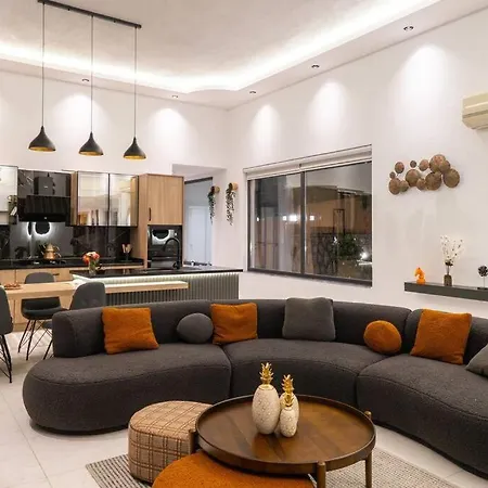 Ultra Lueks Tatil Villasi