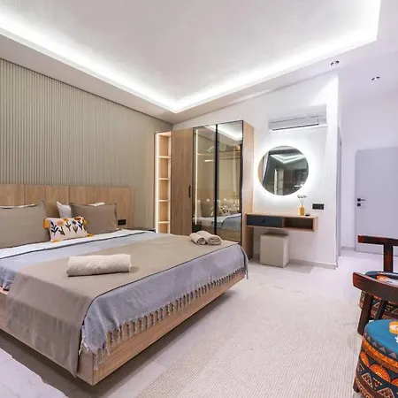 Ultra Lueks Tatil Villasi Hotel Kaş