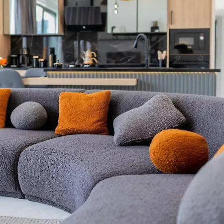 Ultra Lueks Tatil Villasi