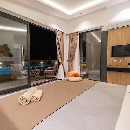 Ultra Lueks Tatil Villasi Hotel Kaş