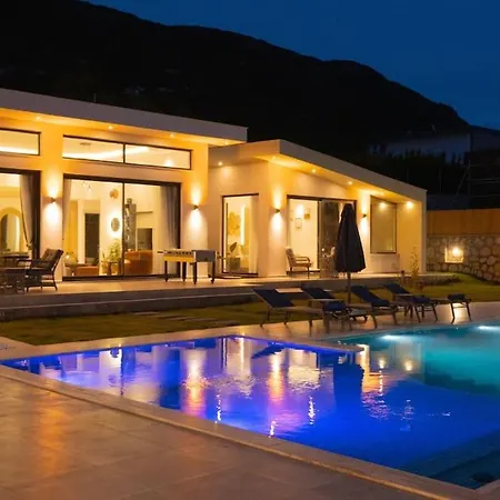Ξενοδοχείο Ultra Lueks Tatil Villasi