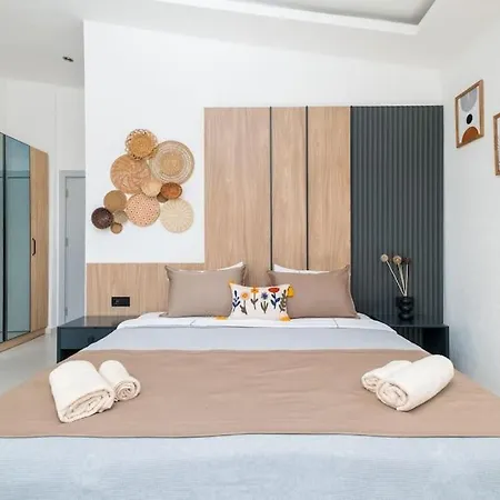 Ultra Lueks Tatil Villasi