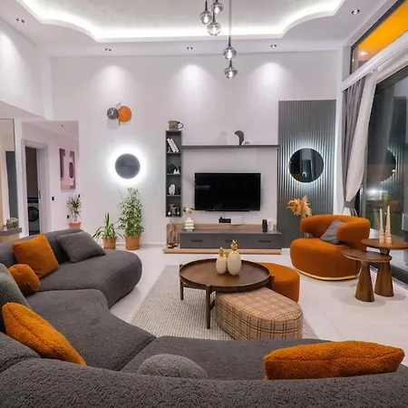 Ξενοδοχείο Ultra Lueks Tatil Villasi
