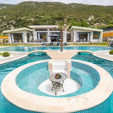 Ultra Lueks Tatil Villasi Ξενοδοχείο